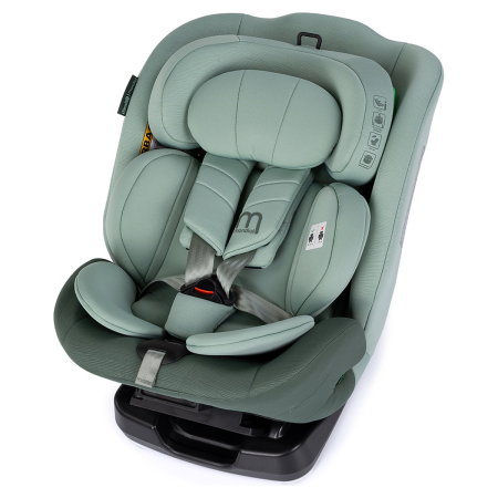 Scaun auto Chipolino Mondial I-Size 40-150 cm, Matcha 12 ani [5]