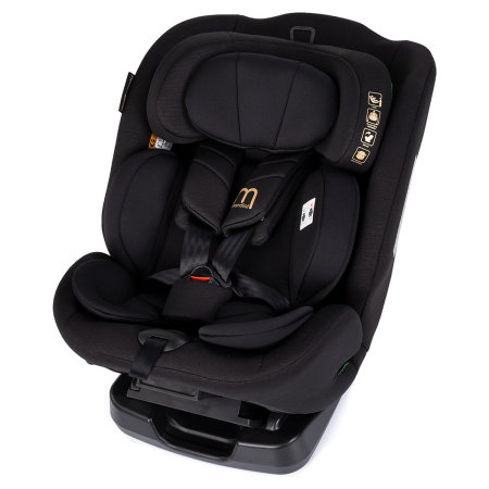 Scaun auto Chipolino Mondial I-Size 40-150 cm, Noir 12 ani [5]