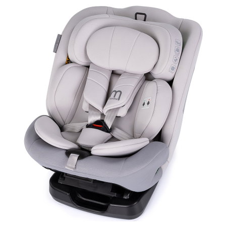 Scaun auto Chipolino Mondial I-Size 40-150 cm, Platinum 12 ani [5]