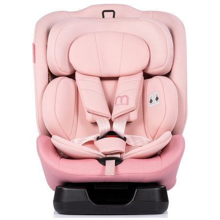 Scaun auto Chipolino Mondial I-Size 40-150 cm, Powder pink 12 ani [1]