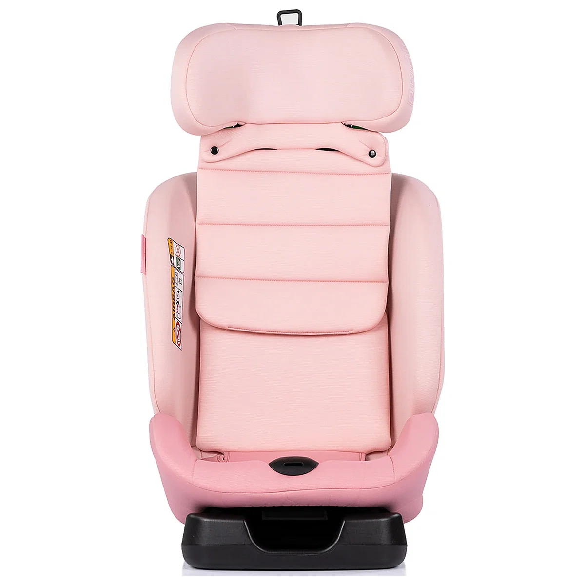 Scaun auto Chipolino Mondial I-Size 40-150 cm, Powder pink 12 ani [2]