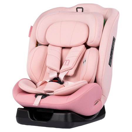 Scaune auto - Scaun auto Chipolino Mondial I-Size 40-150 cm, Powder pink 12 ani