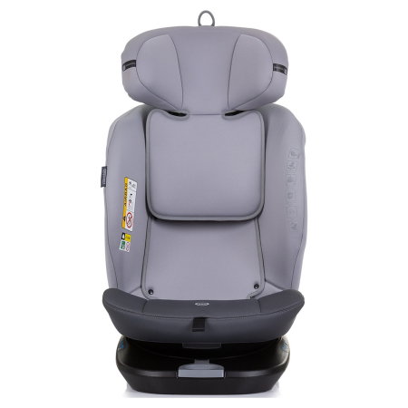 Scaun auto Chipolino Motion I-Size 40-150 cm granite cu sistem Isofix 12 ani [2]