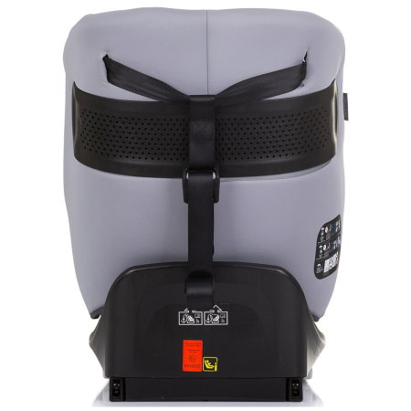 Scaun auto Chipolino Motion I-Size 40-150 cm granite cu sistem Isofix 12 ani [9]