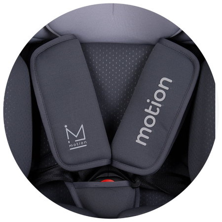 Scaun auto Chipolino Motion I-Size 40-150 cm granite cu sistem Isofix 12 ani [13]