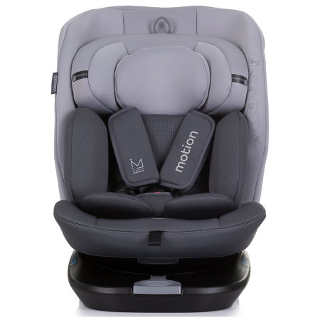 Scaun auto Chipolino Motion I-Size 40-150 cm granite cu sistem Isofix 12 ani [1]