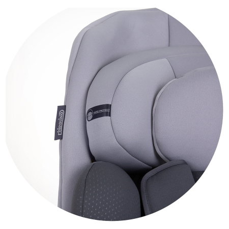 Scaun auto Chipolino Motion I-Size 40-150 cm granite cu sistem Isofix 12 ani [11]