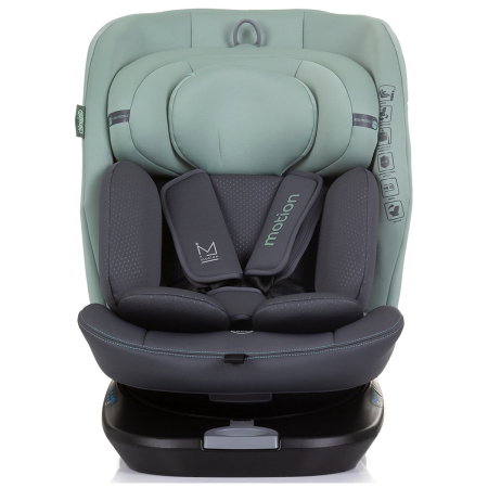 Scaun auto Chipolino Motion I-Size 40-150 cm pastel green cu sistem Isofix 12 ani [1]