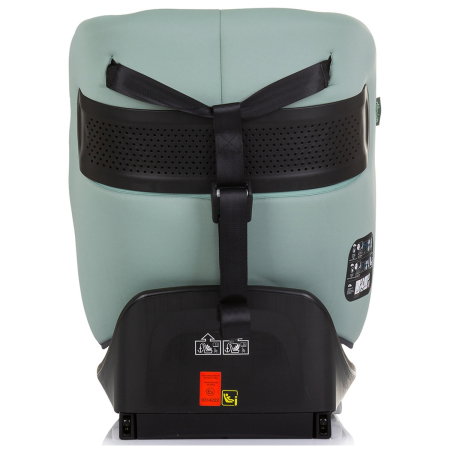 Scaun auto Chipolino Motion I-Size 40-150 cm pastel green cu sistem Isofix 12 ani [9]