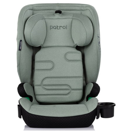 Scaun auto Chipolino Patrol I-Size 100-150 cm cu sistem Isofix, Matcha 12 ani [1]