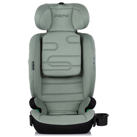 Scaun auto Chipolino Patrol I-Size 100-150 cm cu sistem Isofix, Matcha 12 ani [2]