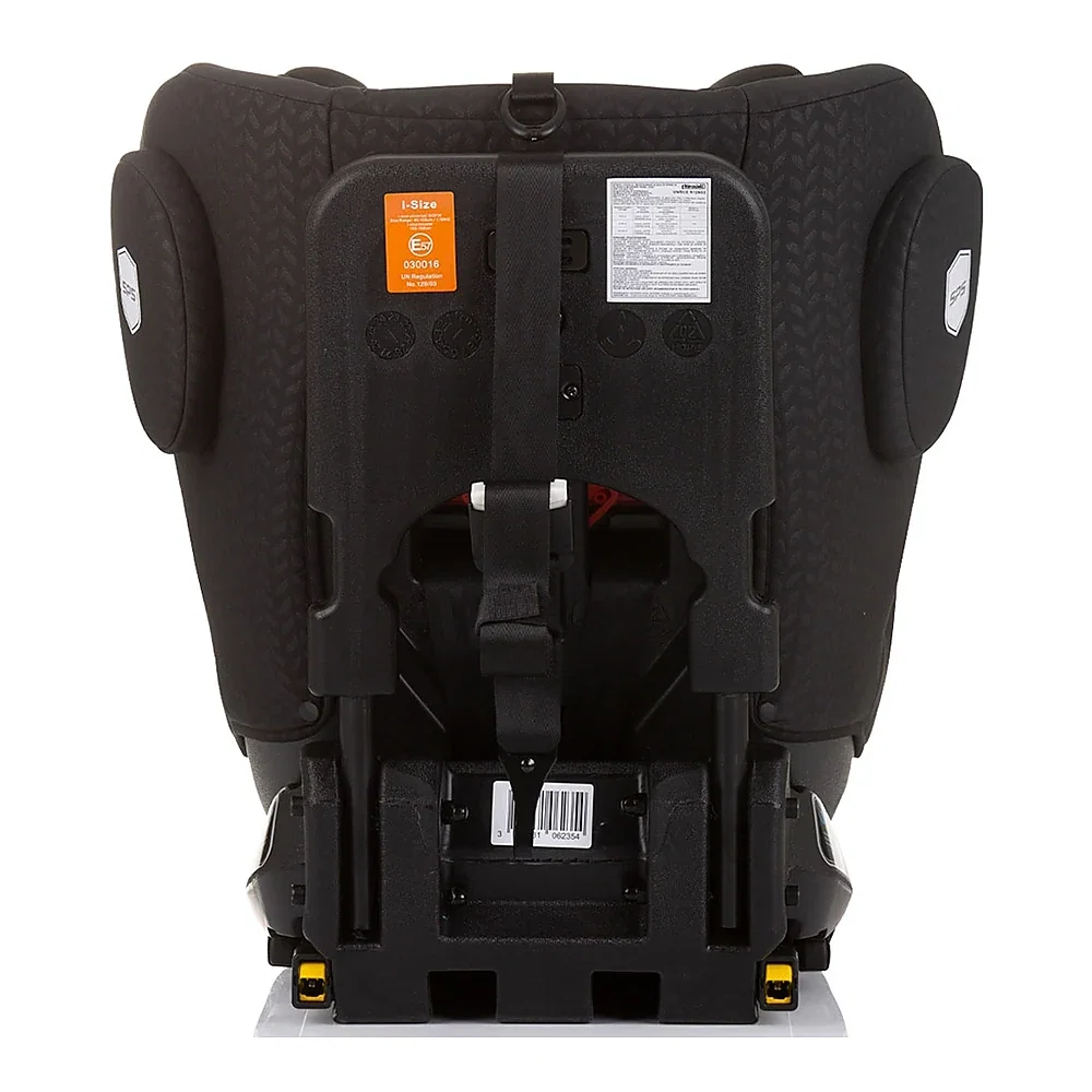 Scaun auto Chipolino Peak I-Size 40-150 cm, sistem Isofix, Obsidian 12 ani [7]