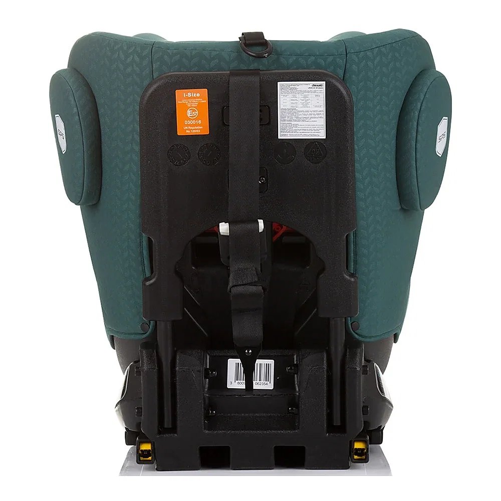 Scaun auto Chipolino Peak I-Size 40-150 cm, sistem Isofix, Pastel green 12 ani [7]
