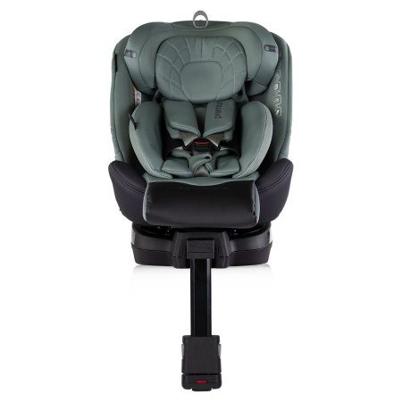 Scaun auto Chipolino Premium I-Size 40-150 cm cu sistem Isofix, Basil 12 ani [2]