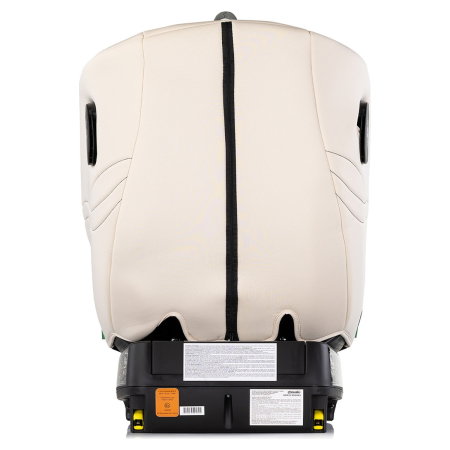 Scaun auto Chipolino Premium I-Size 40-150 cm cu sistem Isofix, Biscotta - Bej 12 ani [10]