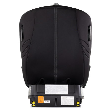 Scaun auto Chipolino Premium I-Size 40-150 cm cu sistem Isofix, Blackberry - Negru 12 ani [10]