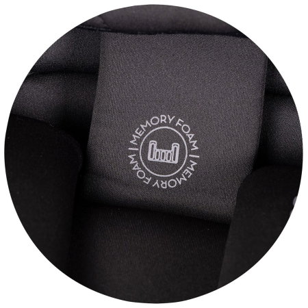 Scaun auto Chipolino Premium I-Size 40-150 cm cu sistem Isofix, Blackberry - Negru 12 ani [14]