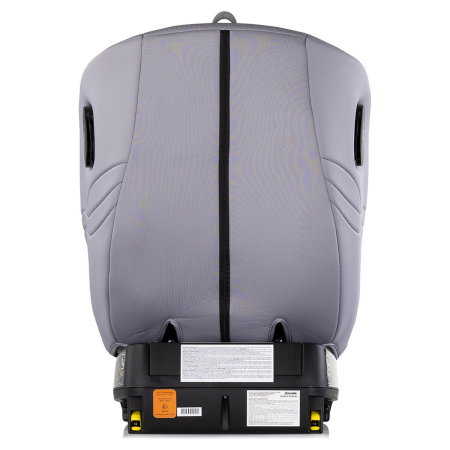 Scaun auto Chipolino Premium I-Size 40-150 cm cu sistem Isofix, Cloud - Gri 12 ani [10]