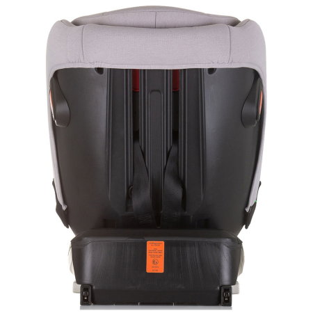 Scaun auto Chipolino Tourino I-Size 40-150 cm, sistem Isofix, Ash grey 12 ani [10]