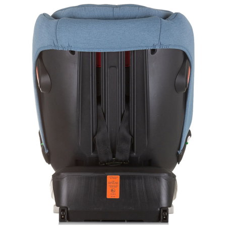 Scaun auto Chipolino Tourino I-Size 40-150 cm, sistem Isofix, Blue 12 ani [10]