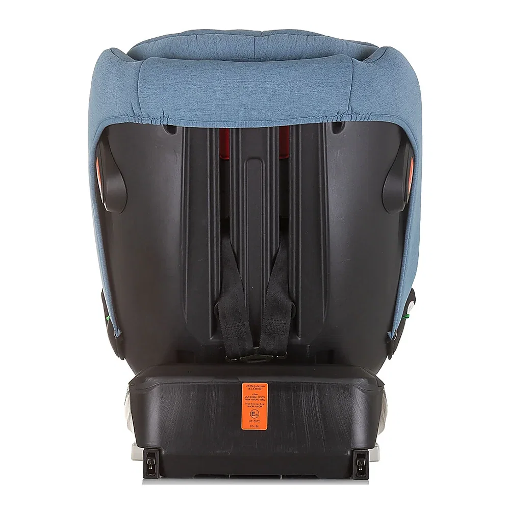 Scaun auto Chipolino Tourino I-Size 40-150 cm, sistem Isofix, Blue 12 ani [10]