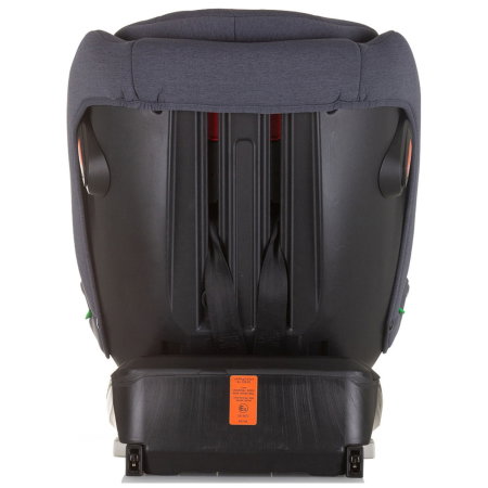 Scaun auto Chipolino Tourino I-Size 40-150 cm, sistem Isofix, Granite 12 ani [10]