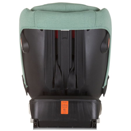 Scaun auto Chipolino Tourino I-Size 40-150 cm, sistem Isofix, Pastel green 12 ani [10]
