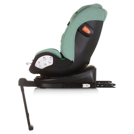 Scaun auto Chipolino Tourino I-Size 40-150 cm, sistem Isofix, Pastel green 12 ani [3]