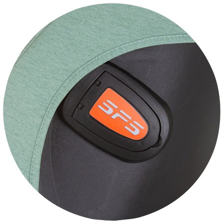 Scaun auto Chipolino Tourino I-Size 40-150 cm, sistem Isofix, Pastel green 12 ani [11]
