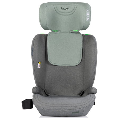 Scaun auto Chipolino Tycoon I-Size 76-150 cm basil 15 luni [2]