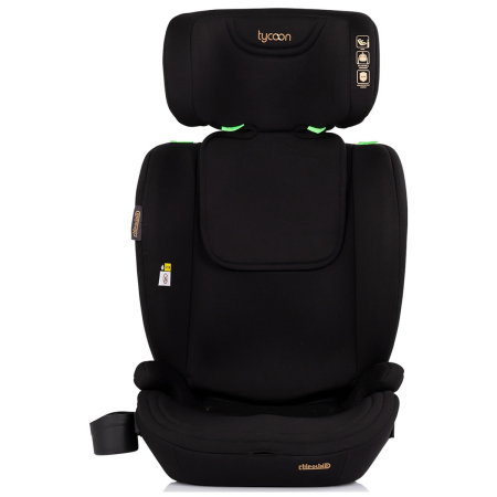 Scaun auto Chipolino Tycoon I-Size 76-150 cm blackberry 15 luni [2]