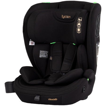 Scaune auto - Scaun auto Chipolino Tycoon I-Size 76-150 cm blackberry 15 luni