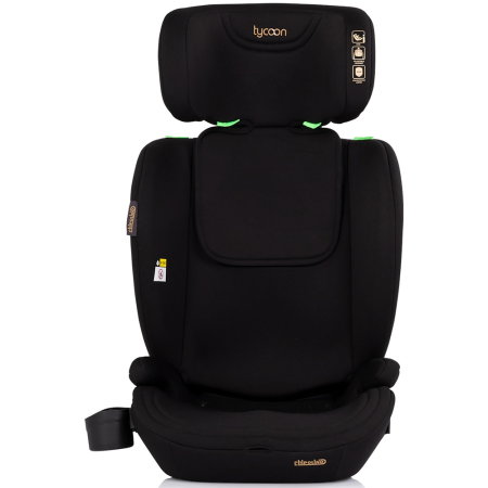 Scaun auto Chipolino Tycoon I-Size 76-150 cm blackberry 15 luni [2]