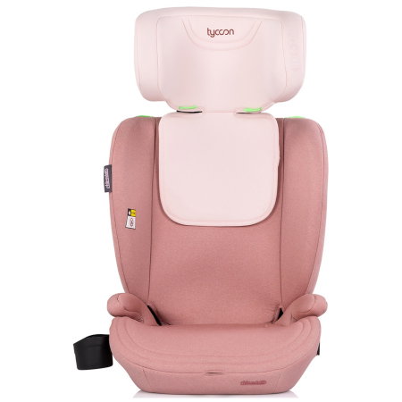 Scaun auto Chipolino Tycoon I-Size 76-150 cm pink marshmallow 15 luni [2]