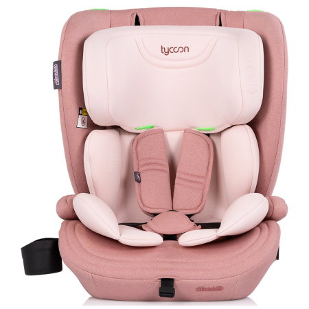Scaun auto Chipolino Tycoon I-Size 76-150 cm pink marshmallow 15 luni [1]