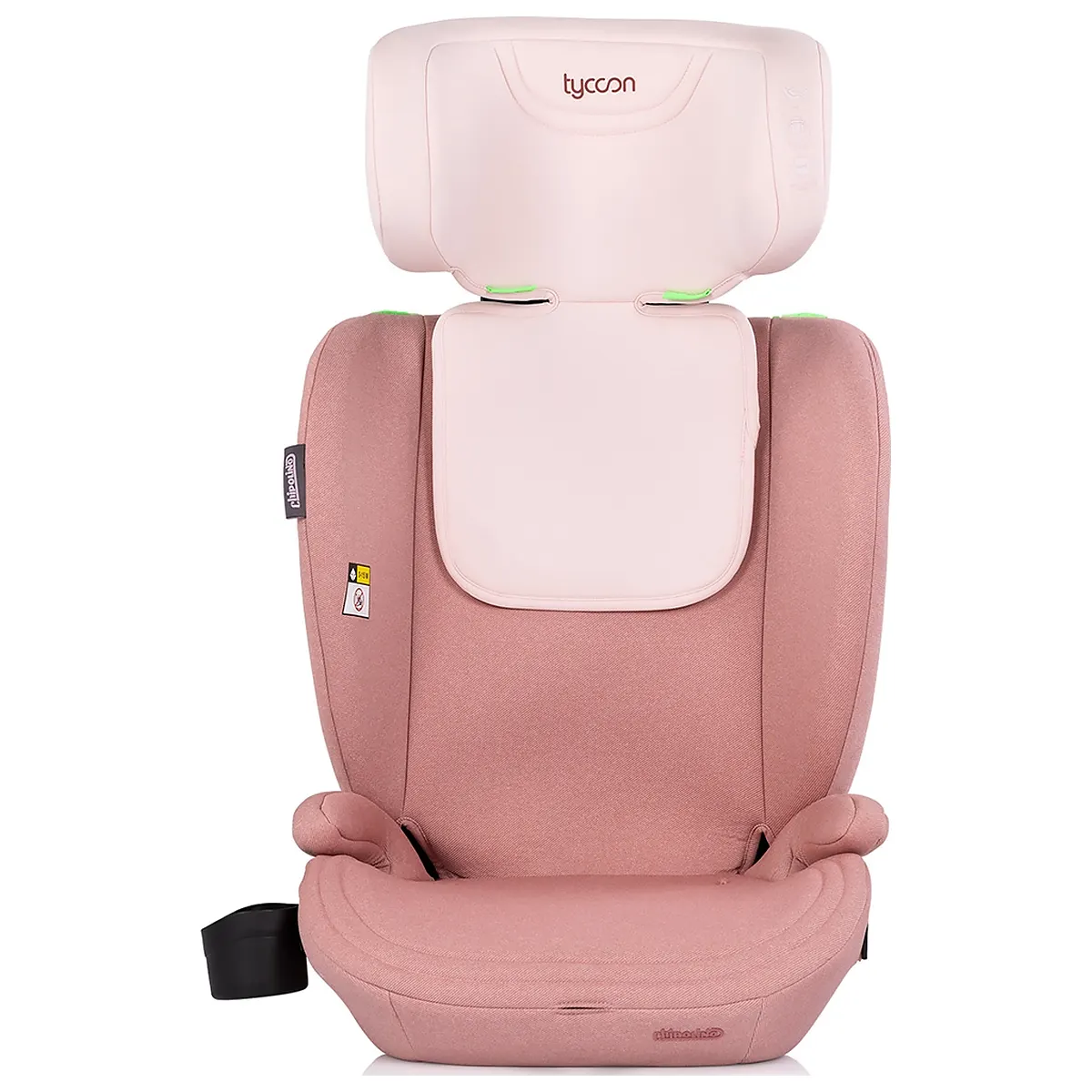 Scaun auto Chipolino Tycoon I-Size 76-150 cm pink marshmallow 15 luni [2]