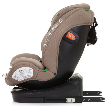 Scaun auto Chipolino Volare I-Size 40-150 cm, sistem Isofix, Macadamia 12 ani [3]