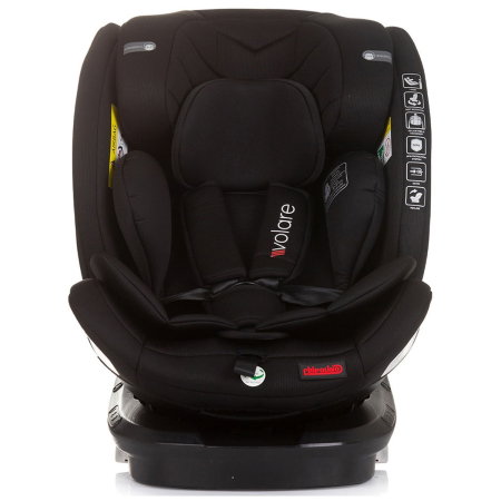 Scaun auto Chipolino Volare I-Size 40-150 cm, sistem Isofix, Obsidian 12 ani [1]