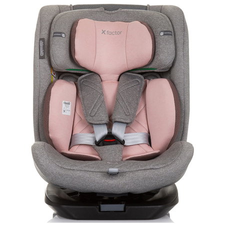 Scaun auto Chipolino X Factor I-Size 40-150 cm flamingo cu sistem Isofix 12 ani [1]