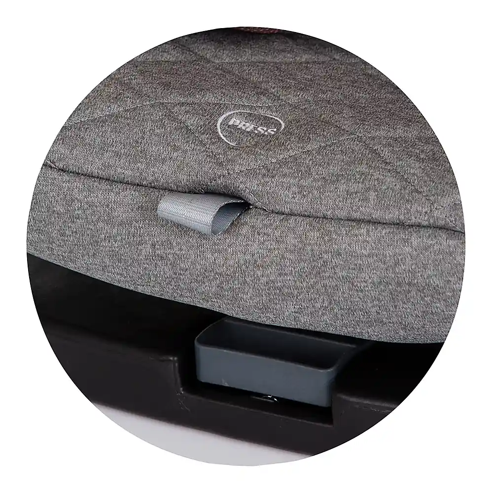Scaun auto Chipolino X Factor I-Size 40-150 cm flamingo cu sistem Isofix 12 ani [11]
