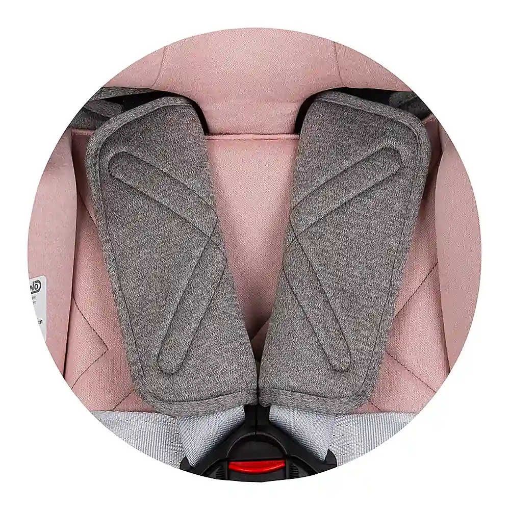 Scaun auto Chipolino X Factor I-Size 40-150 cm flamingo cu sistem Isofix 12 ani [10]