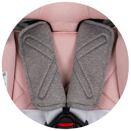 Scaun auto Chipolino X Factor I-Size 40-150 cm flamingo cu sistem Isofix 12 ani [10]