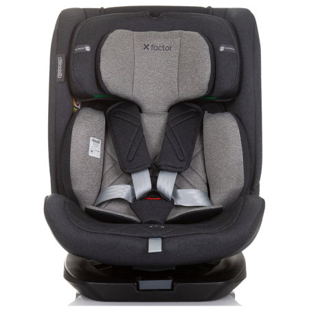 Scaun auto Chipolino X Factor I-Size 40-150 cm granite cu sistem Isofix 12 ani [1]