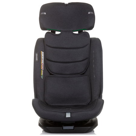 Scaun auto Chipolino X Factor I-Size 40-150 cm granite cu sistem Isofix 12 ani [2]