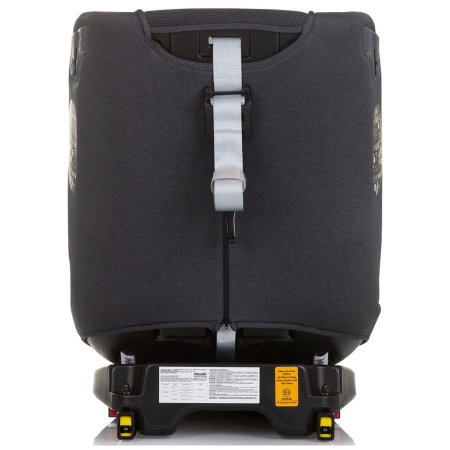 Scaun auto Chipolino X Factor I-Size 40-150 cm granite cu sistem Isofix 12 ani [8]