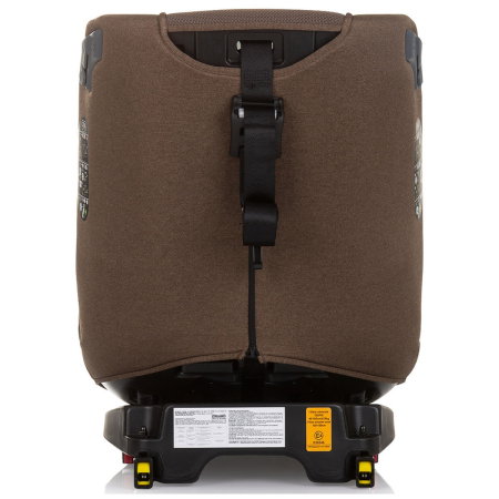 Scaun auto Chipolino X Factor I-Size 40-150 cm macadamia cu sistem Isofix 12 ani [8]
