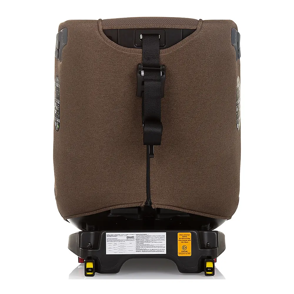Scaun auto Chipolino X Factor I-Size 40-150 cm macadamia cu sistem Isofix 12 ani [8]