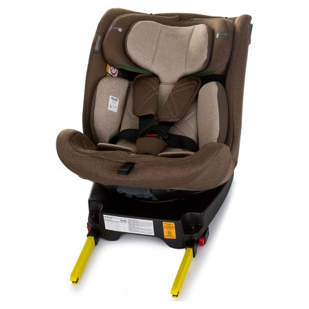 Scaun auto Chipolino X Factor I-Size 40-150 cm macadamia cu sistem Isofix 12 ani [9]