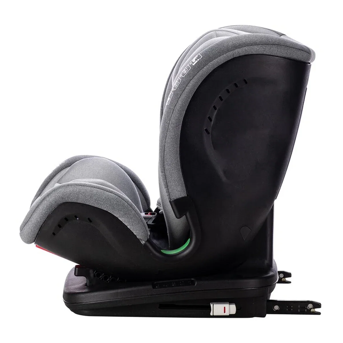Scaun auto, FreeON, Trex, , I-Size, 76 - 150 cm, Tehnologie Isofix + Top Tether, Spatar si tetiera reglabile, Conform [3]