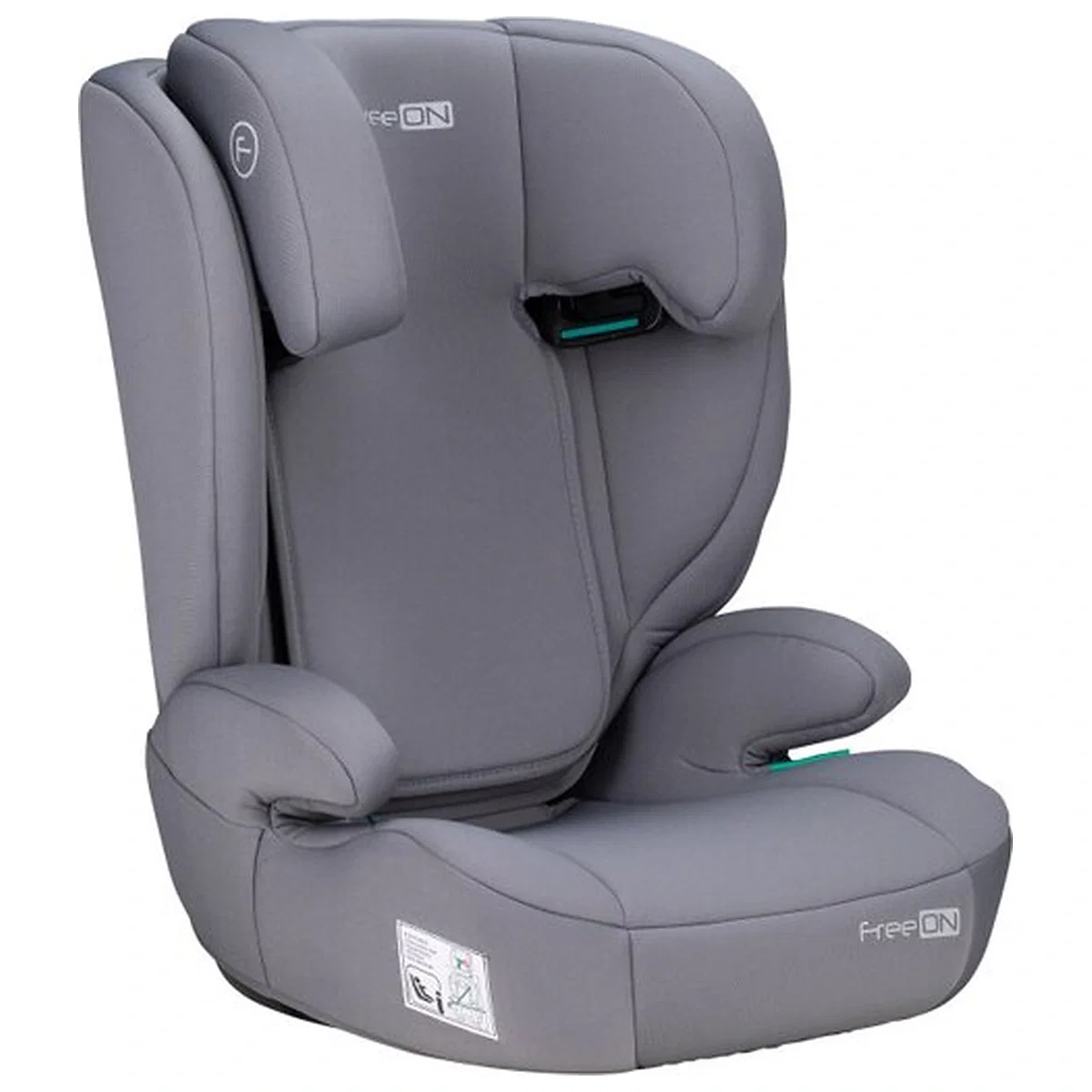 Scaun auto, FreeON, Vega, I-Size, Grupa 2/3, 100-150 cm, 4-12 ani, Cu husa detasabila, Cu cotiere, Cu tetiera reglabila [5]